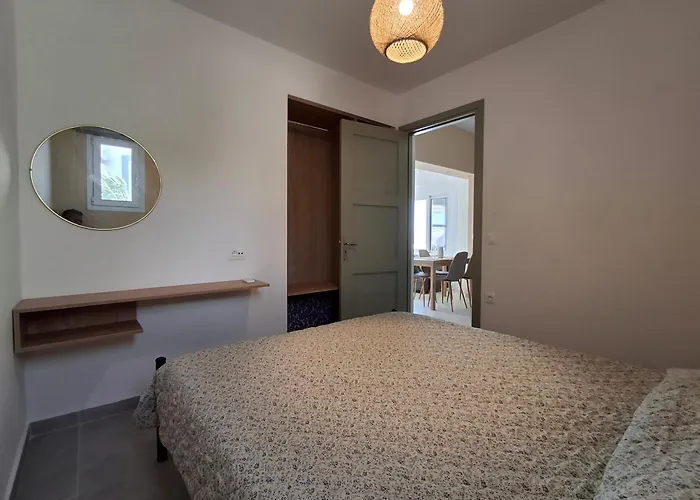 Almira House Kiotari