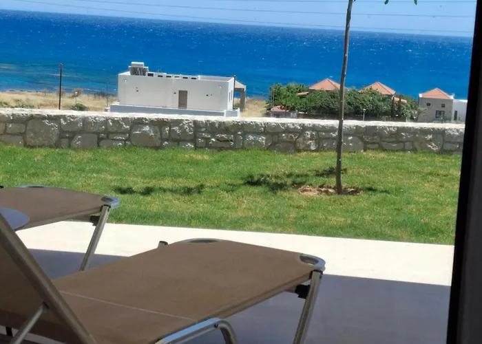 Ferienhaus Almira House Kiotari