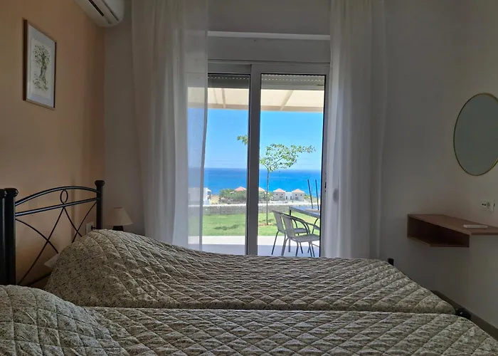 Ferienhaus Almira House Kiotari